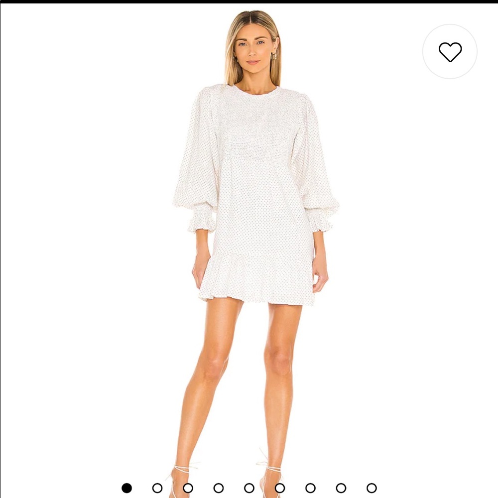 Faithful the Brand Mini Dress